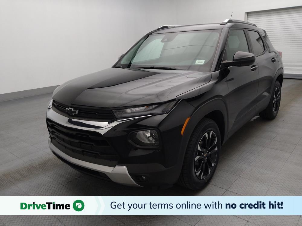 used 2023 Chevrolet TrailBlazer car, priced at $24,395