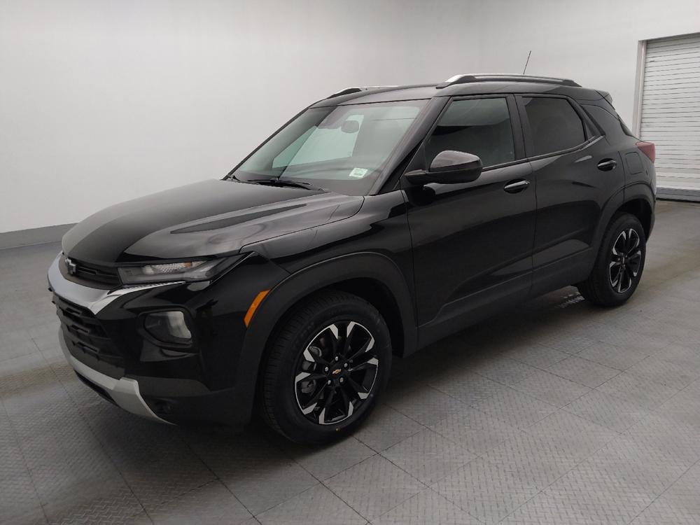 used 2023 Chevrolet TrailBlazer car, priced at $24,395