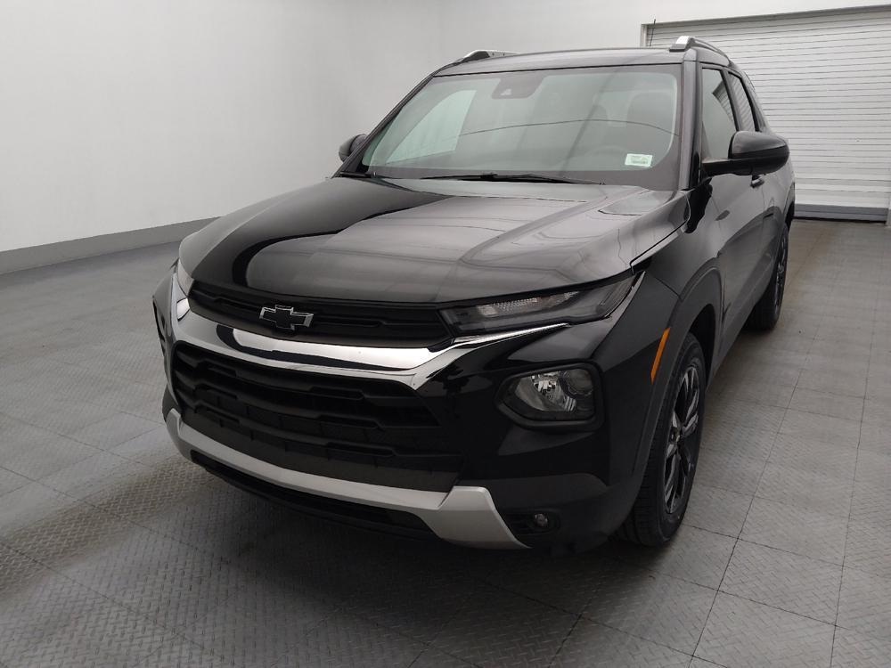used 2023 Chevrolet TrailBlazer car, priced at $24,395