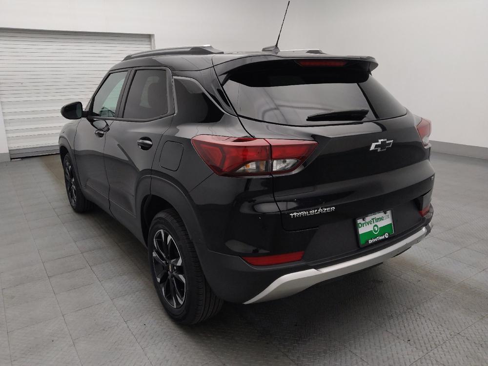 used 2023 Chevrolet TrailBlazer car, priced at $24,395