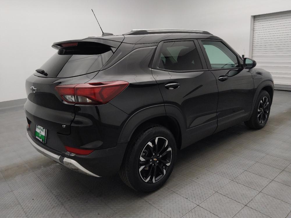 used 2023 Chevrolet TrailBlazer car, priced at $24,395
