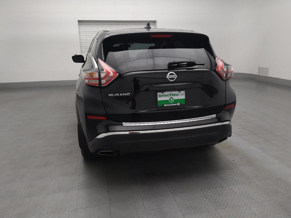 used 2018 Nissan Murano car, priced at $16,095