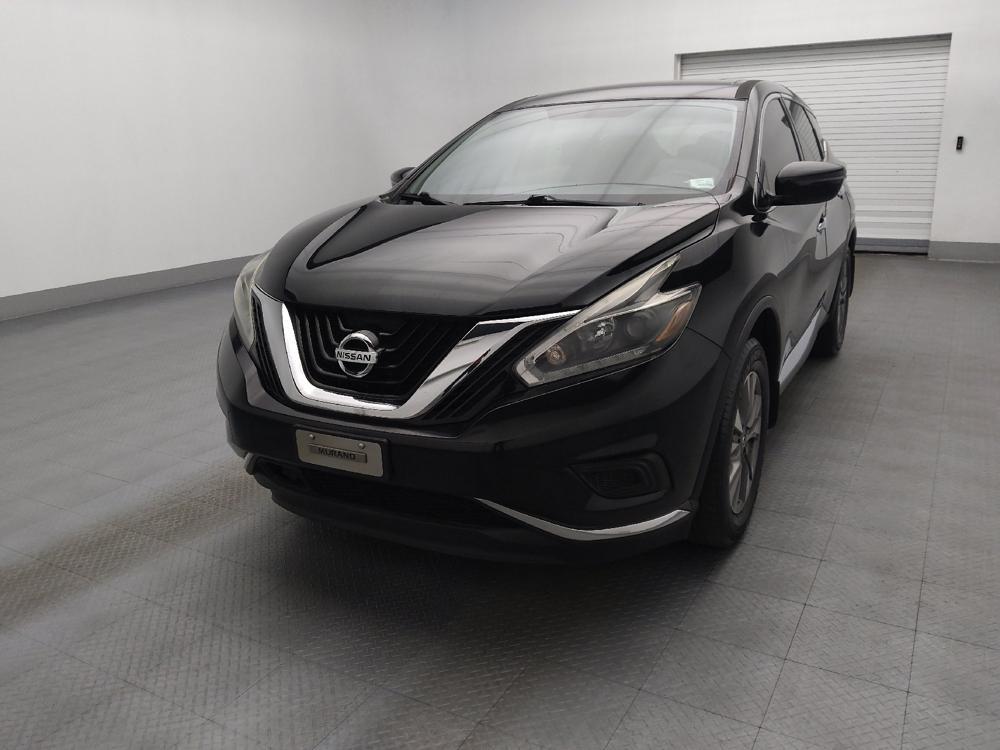 used 2018 Nissan Murano car, priced at $16,095