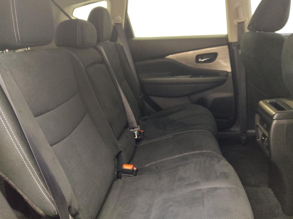 used 2018 Nissan Murano car, priced at $16,095