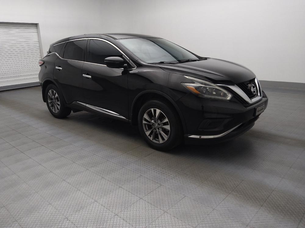 used 2018 Nissan Murano car, priced at $16,095