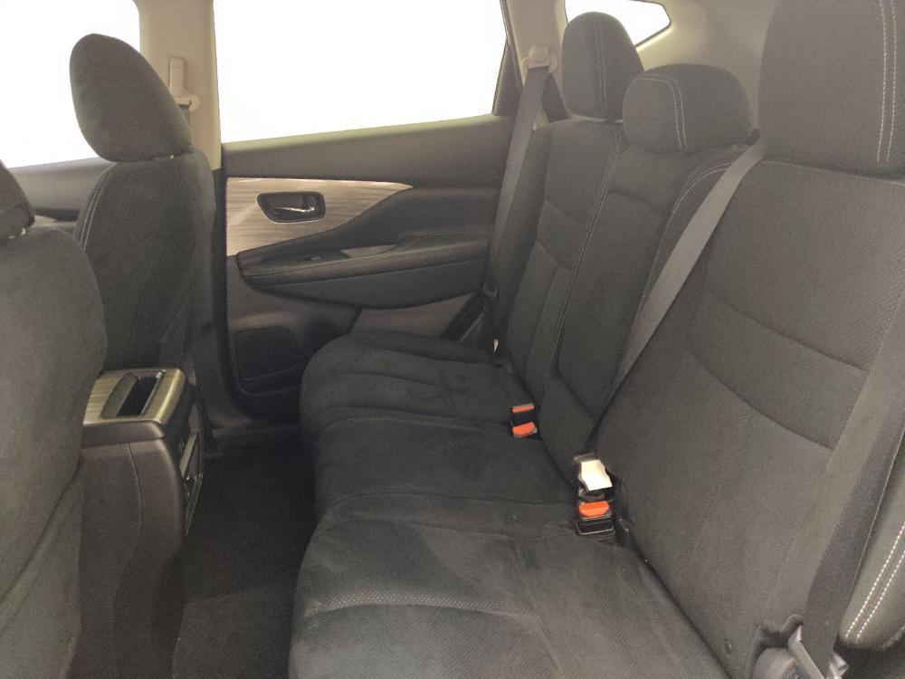 used 2018 Nissan Murano car, priced at $16,095
