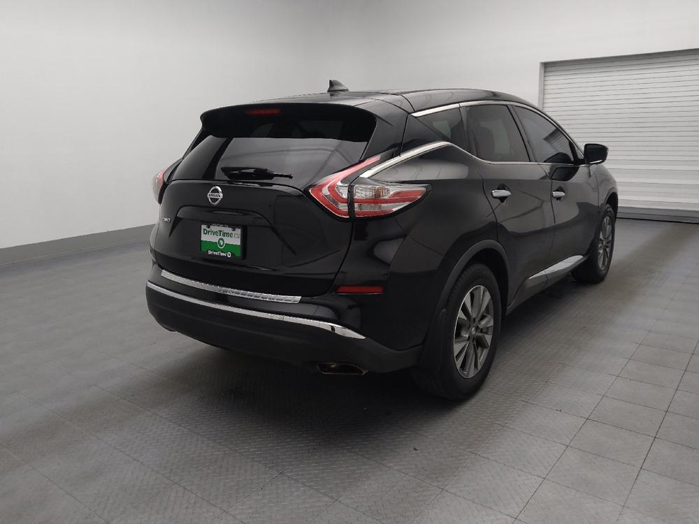 used 2018 Nissan Murano car, priced at $16,095
