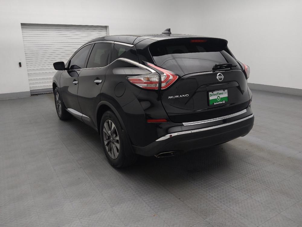 used 2018 Nissan Murano car, priced at $16,095