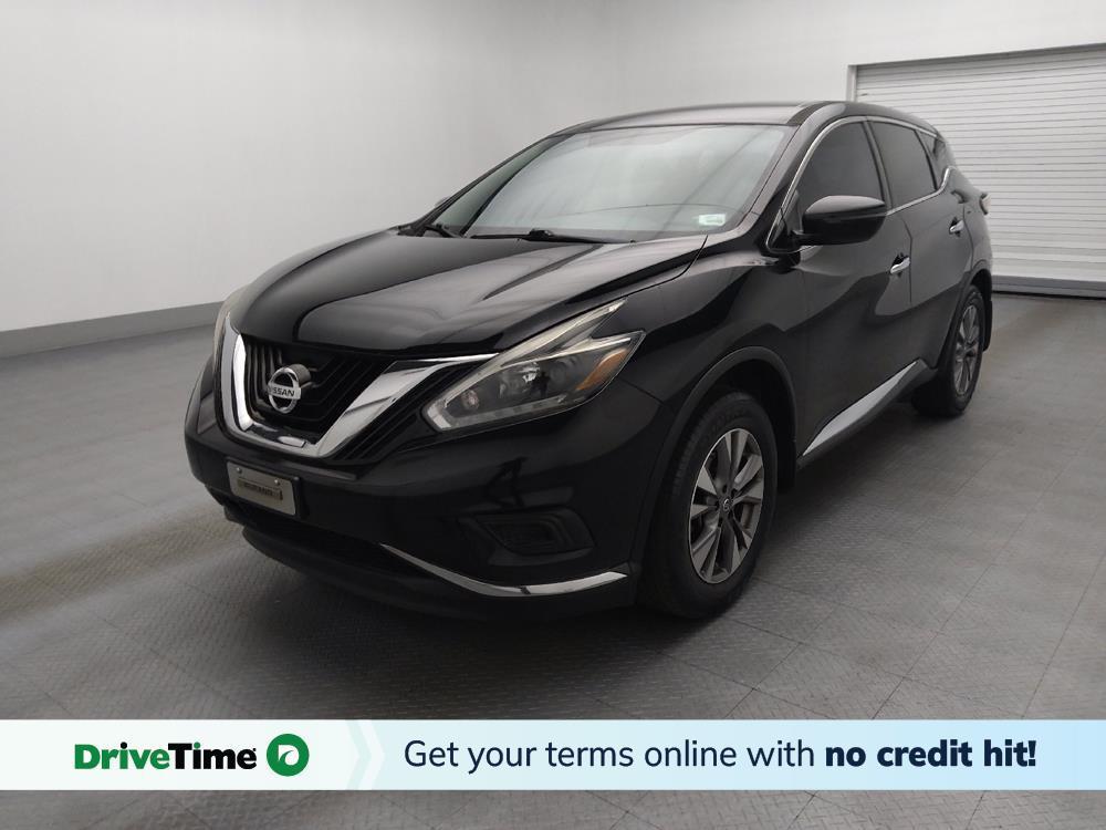 used 2018 Nissan Murano car, priced at $16,395