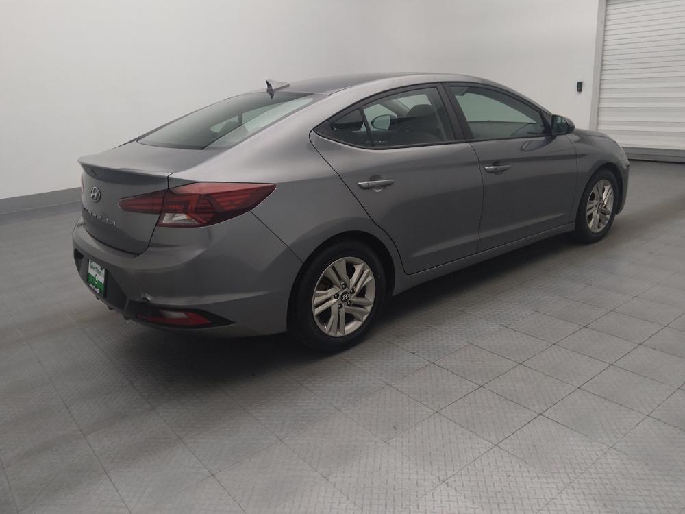 used 2019 Hyundai Elantra car, priced at $14,495