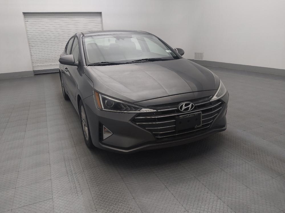 used 2019 Hyundai Elantra car, priced at $14,495