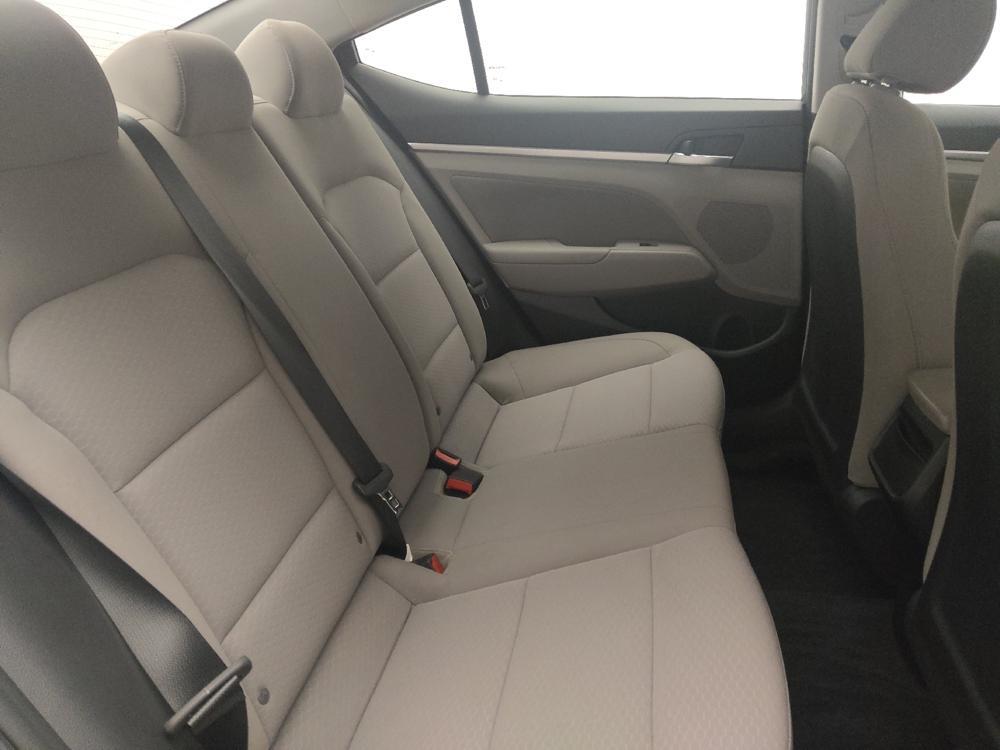 used 2019 Hyundai Elantra car, priced at $14,495