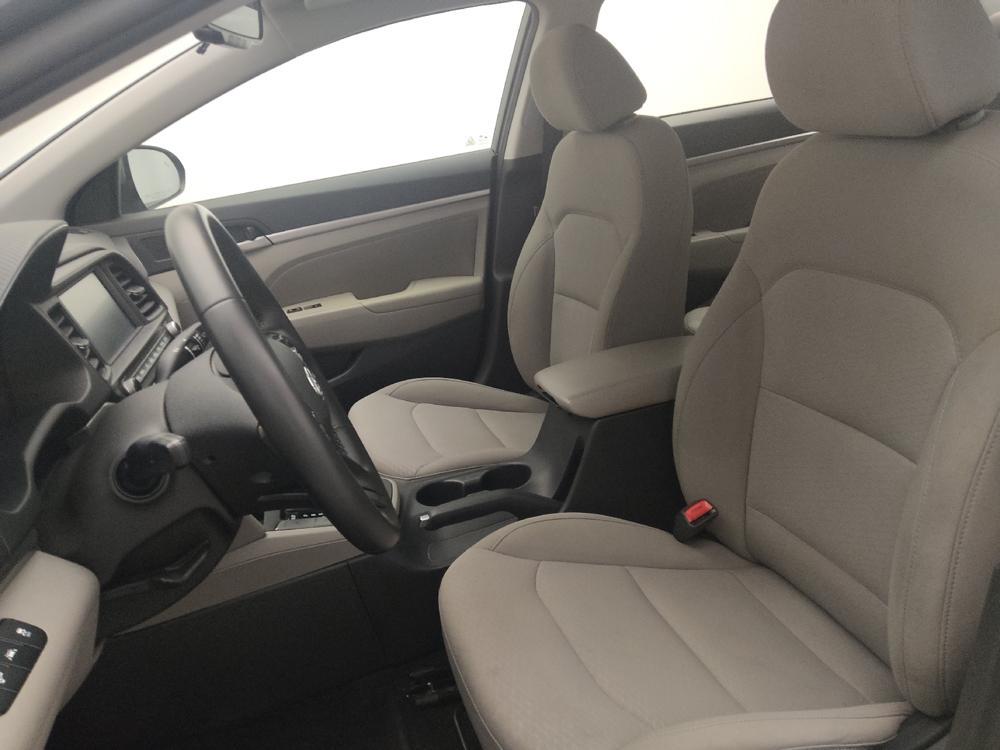 used 2019 Hyundai Elantra car, priced at $14,495