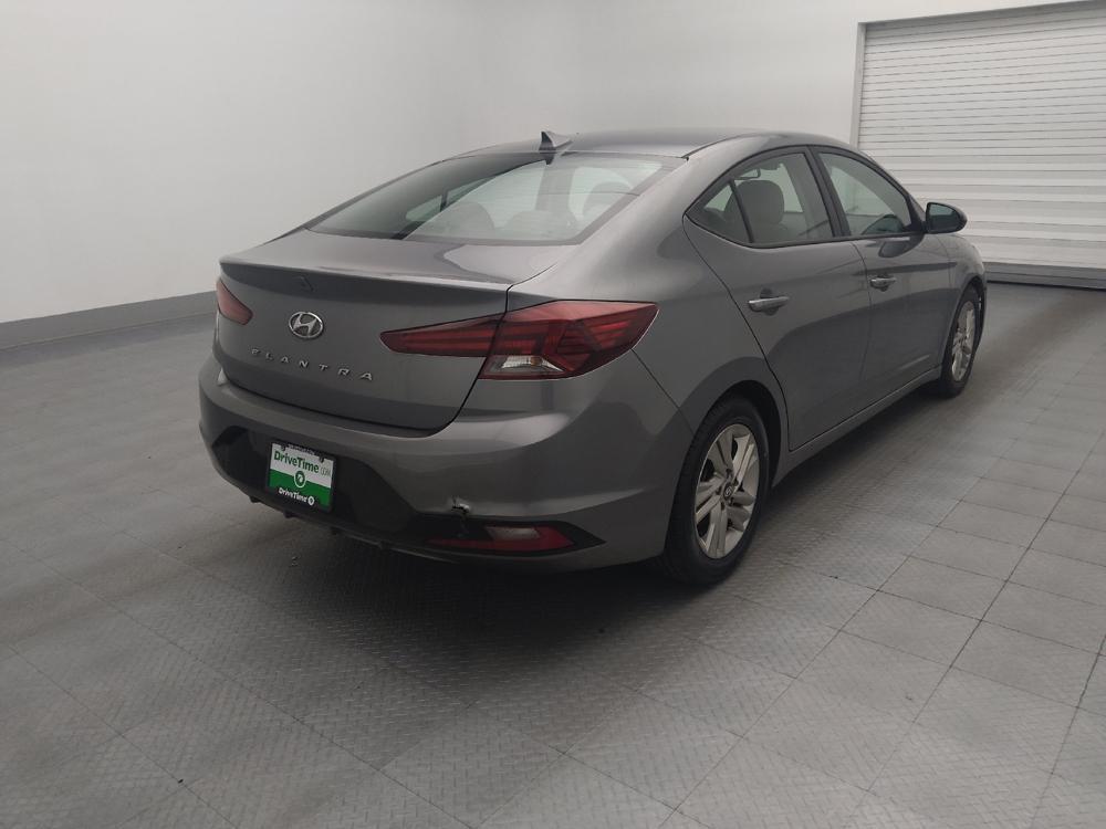 used 2019 Hyundai Elantra car, priced at $14,495