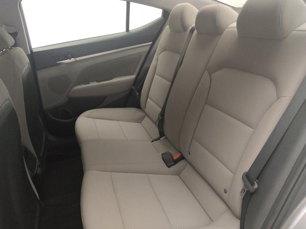 used 2019 Hyundai Elantra car, priced at $14,495