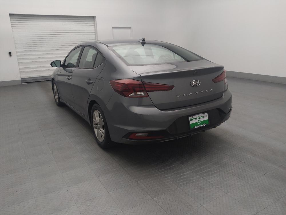 used 2019 Hyundai Elantra car, priced at $14,495