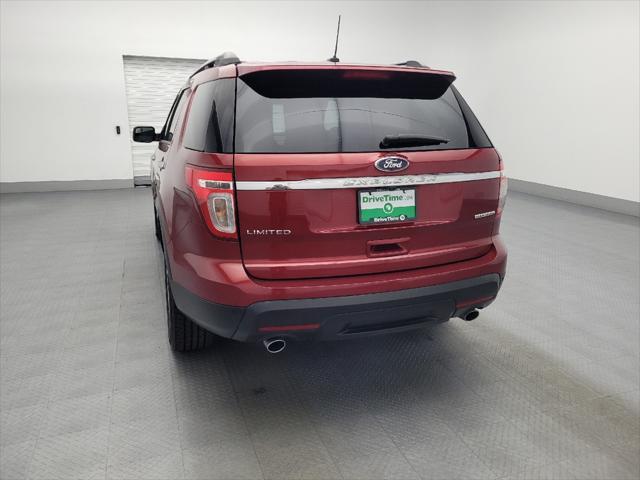 used 2015 Ford Explorer car, priced at $16,795