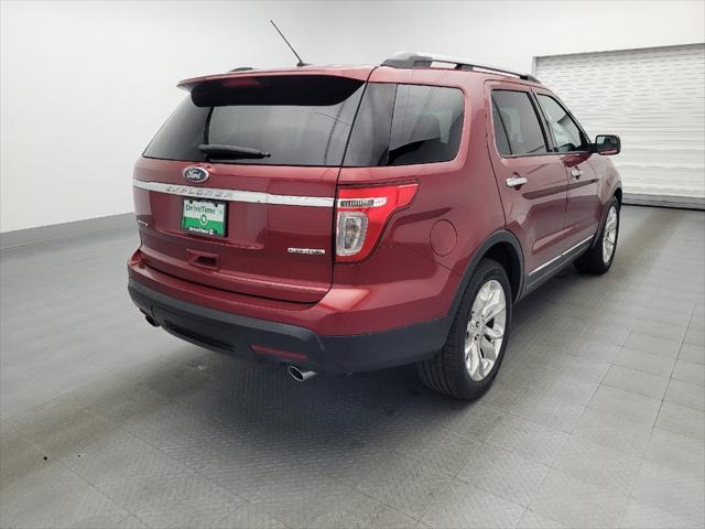 used 2015 Ford Explorer car, priced at $16,795