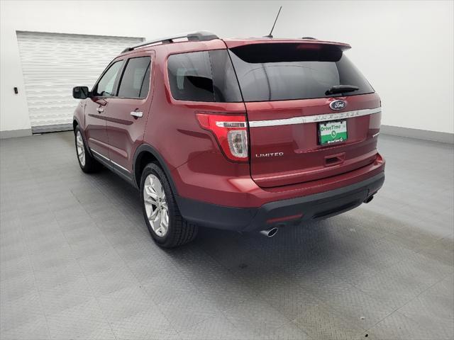 used 2015 Ford Explorer car, priced at $16,795