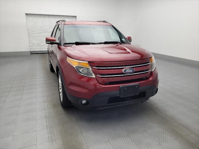 used 2015 Ford Explorer car, priced at $16,795