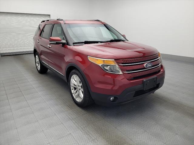 used 2015 Ford Explorer car, priced at $16,795