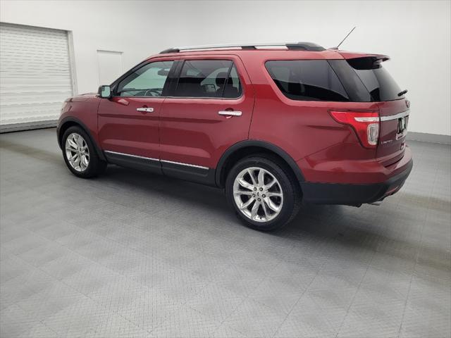 used 2015 Ford Explorer car, priced at $16,795