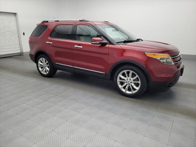 used 2015 Ford Explorer car, priced at $16,795