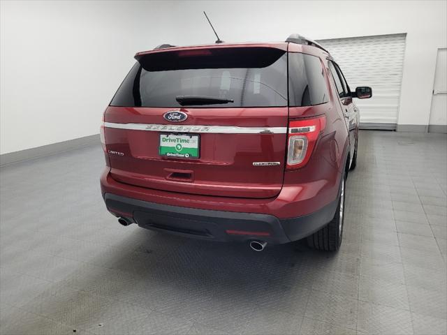 used 2015 Ford Explorer car, priced at $16,795