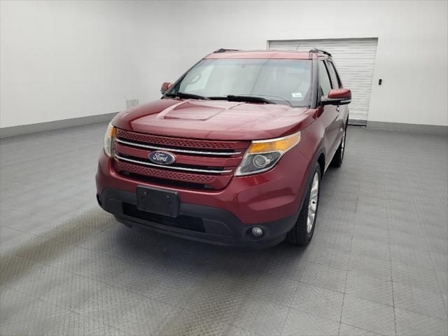 used 2015 Ford Explorer car, priced at $16,795