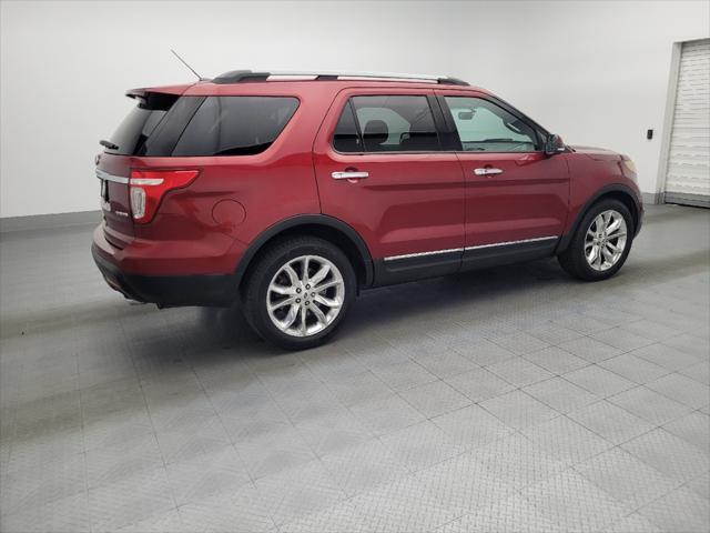 used 2015 Ford Explorer car, priced at $16,795