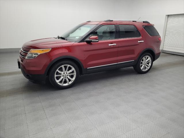 used 2015 Ford Explorer car, priced at $16,795