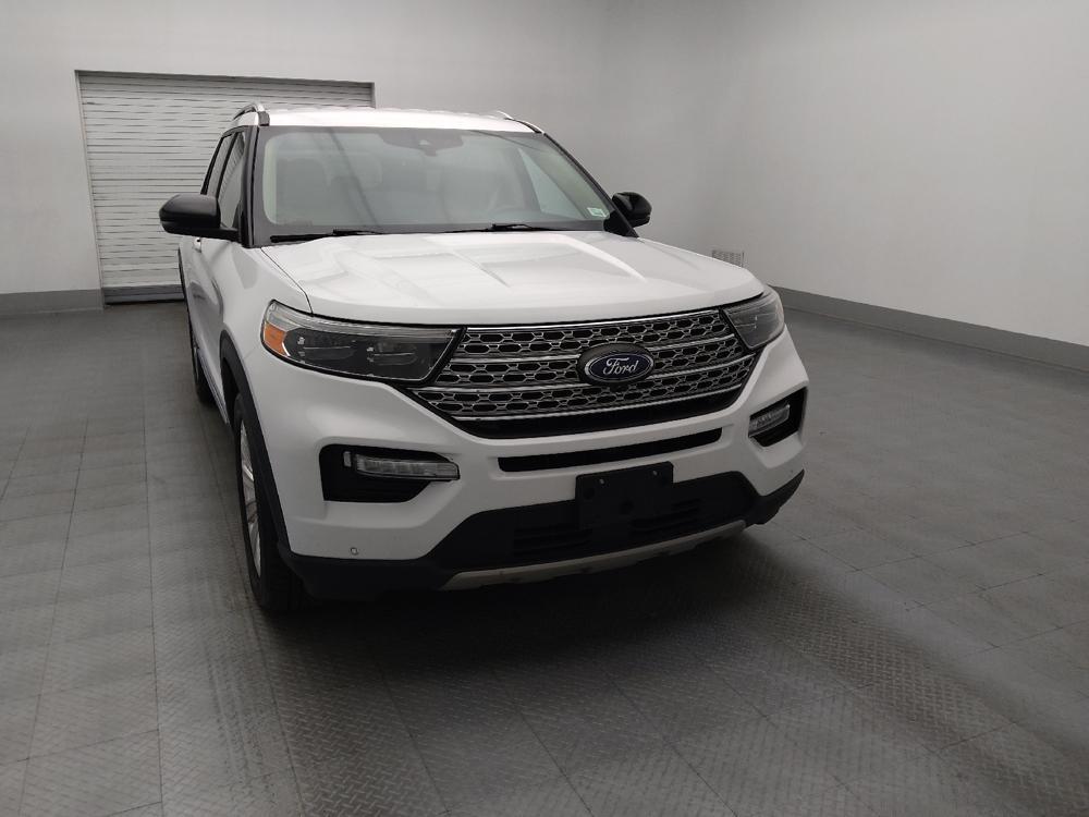 used 2022 Ford Explorer car, priced at $25,495
