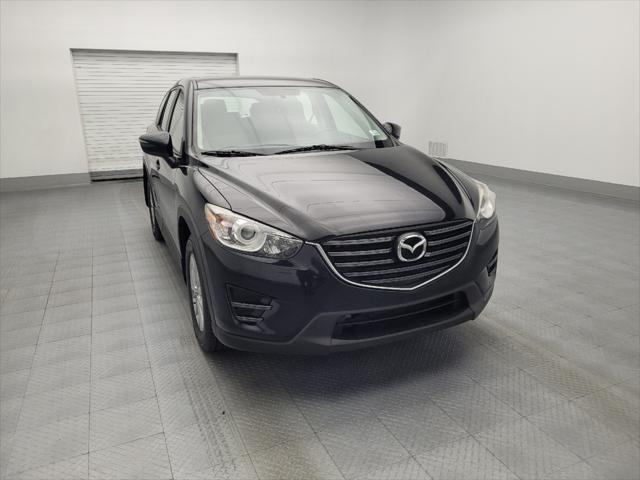 used 2016 Mazda CX-5 car, priced at $18,495