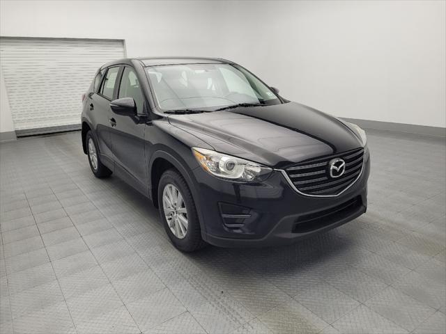 used 2016 Mazda CX-5 car, priced at $18,495