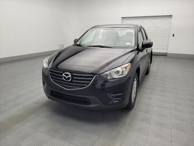 used 2016 Mazda CX-5 car, priced at $18,495
