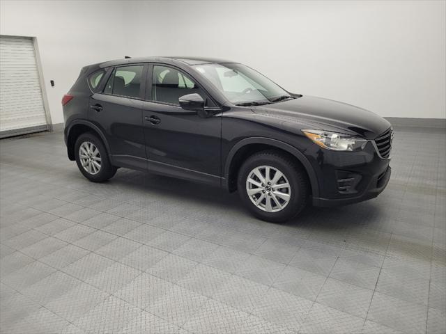 used 2016 Mazda CX-5 car, priced at $18,495