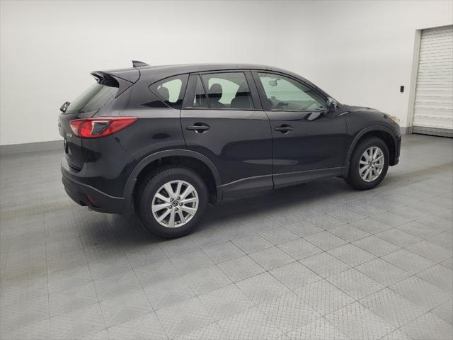 used 2016 Mazda CX-5 car, priced at $18,495