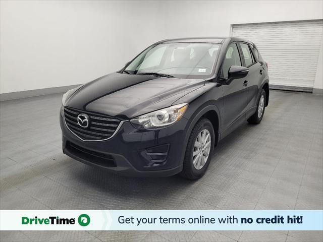 used 2016 Mazda CX-5 car, priced at $18,495