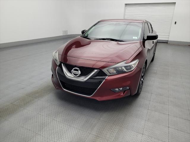 used 2017 Nissan Maxima car, priced at $18,695