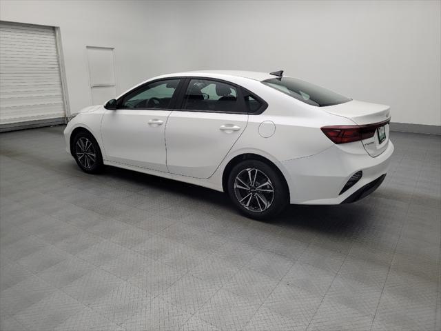 used 2024 Kia Forte car, priced at $23,295