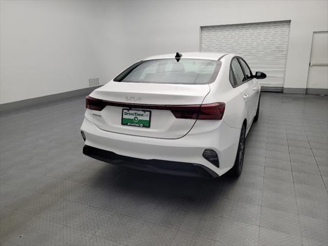 used 2024 Kia Forte car, priced at $23,295