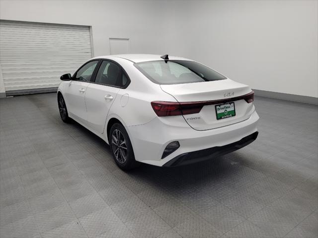 used 2024 Kia Forte car, priced at $23,295