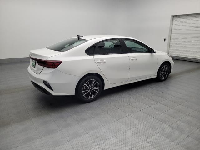 used 2024 Kia Forte car, priced at $23,295