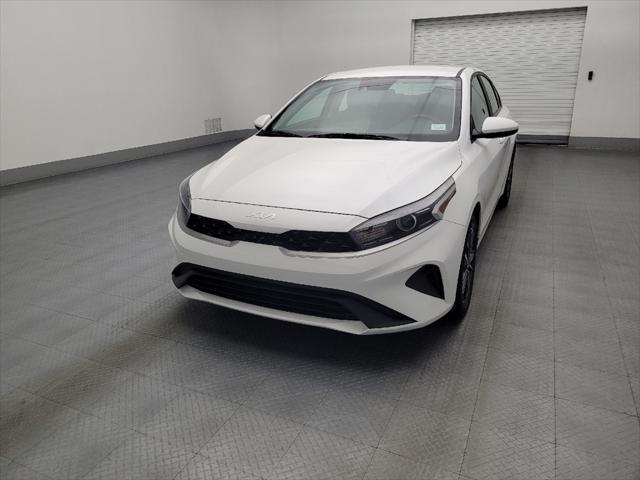 used 2024 Kia Forte car, priced at $23,295