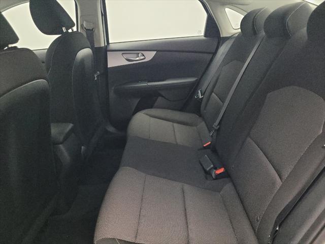 used 2024 Kia Forte car, priced at $23,295