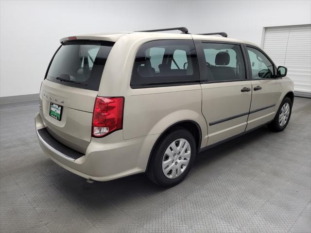 used 2014 Dodge Grand Caravan car, priced at $13,195