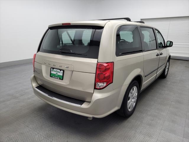 used 2014 Dodge Grand Caravan car, priced at $13,195