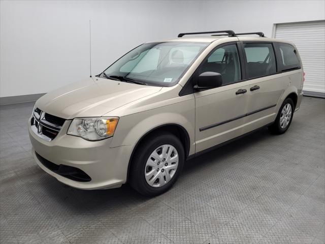 used 2014 Dodge Grand Caravan car, priced at $13,195