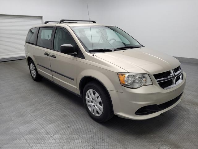 used 2014 Dodge Grand Caravan car, priced at $13,195