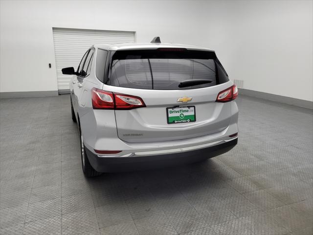 used 2018 Chevrolet Equinox car, priced at $14,795